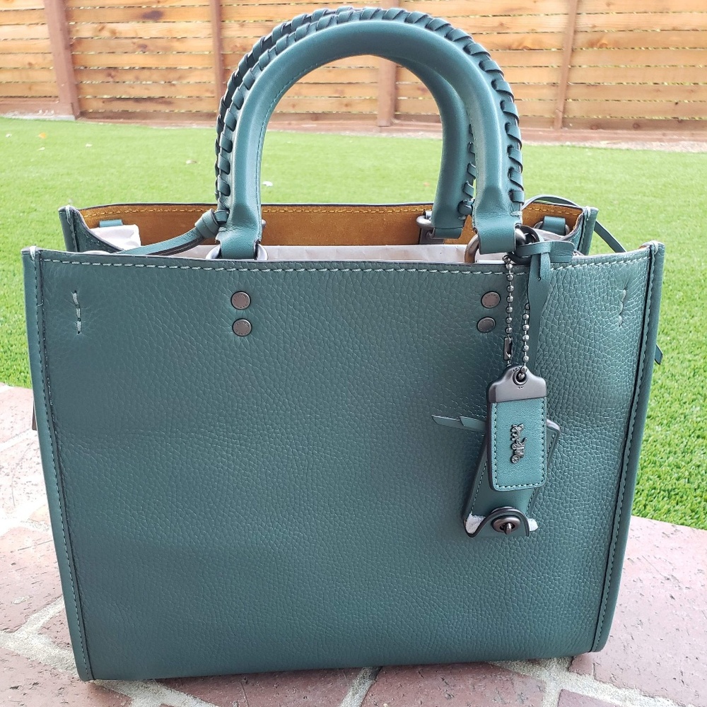 BNWT Dark turquoise rogue 31